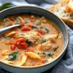 Marry Me Chicken Soup