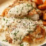 Easy Cream Cheese Chicken