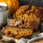 Cake Mix Pumpkin Bread Recipe