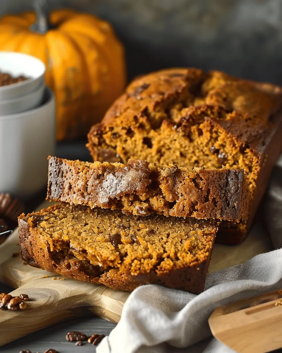 Cake Mix Pumpkin Bread Recipe: Easy & Delicious for Fall Baking