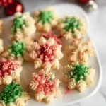 Christmas Spritz Cookies