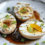 Mayak Soy Sauce Eggs