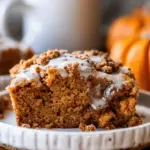 Pumpkin Coffee Cake Recipe