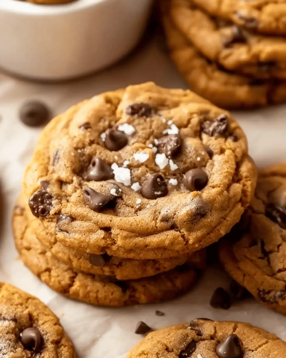 Chewy Pumpkin Chocolate Chip Cookies: The Best Fall Treats to Make