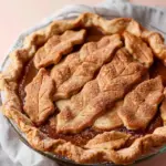 Apple Butter Pie