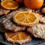 Orange Clove Cookies