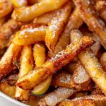 Air Fryer Apple Fries