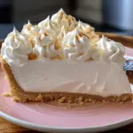 Marshmallow Whip Cheesecake