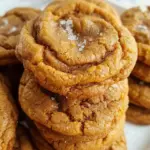 Soft and Chewy Pumpkin Cookies