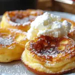 Mini German Pancakes Recipe