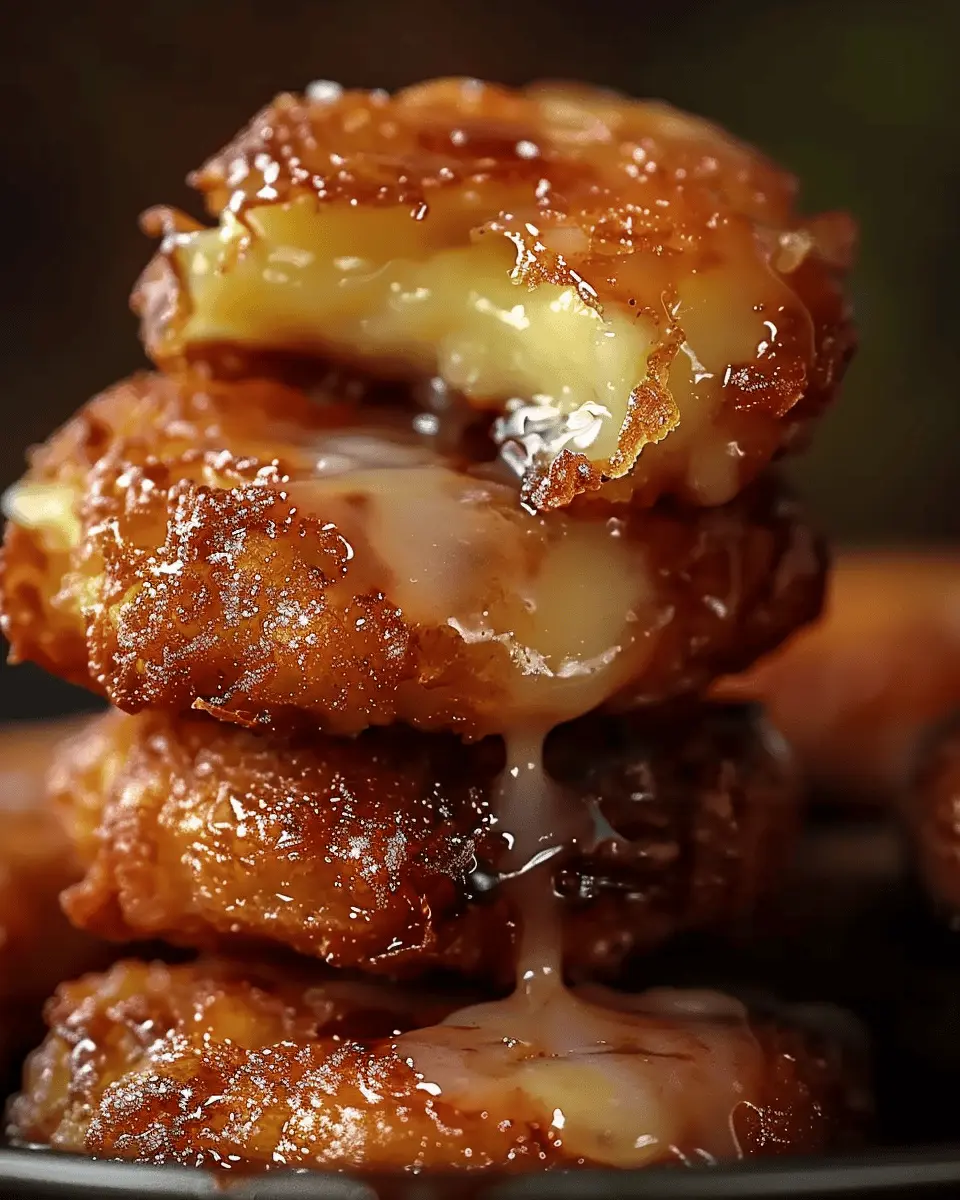 Baked Apple Fritters: Easy, Delicious Treats for Everyone
