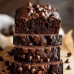 Moist Chocolate Pumpkin Bread