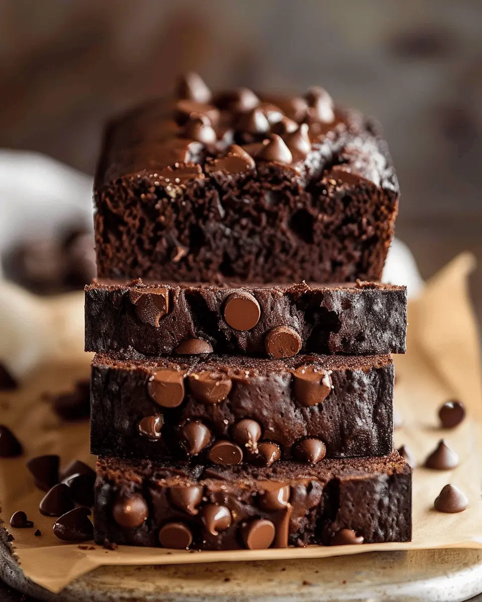 Moist Chocolate Pumpkin Bread: The Best Fall Treat Recipe