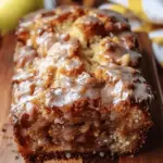 Easy Amish Apple Fritter Bread
