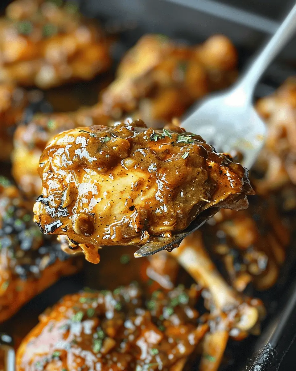 BBQ Chicken: The Juicy Twist You Need for Your Next Grill Out