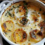 French Garlic Soup