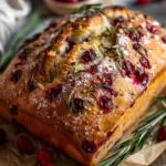 Cranberry Rosemary Artisan Loaf