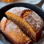 Perfect Dutch Oven Pumpkin Bread