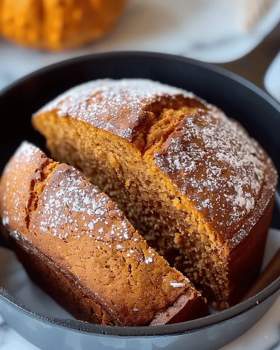 Perfect Dutch Oven Pumpkin Bread: Easy, Moist, and Irresistible Recipe