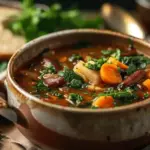 Mystical Witch Soup Recipe for Cozy Nights