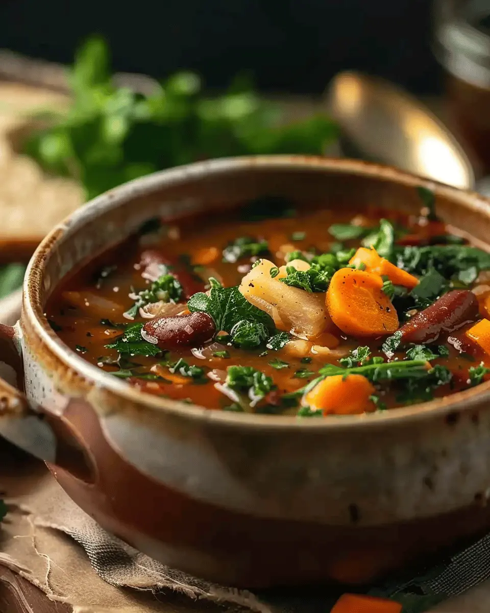 Mystical Witch Soup Recipe: Cozy Nights with Comforting Flavors