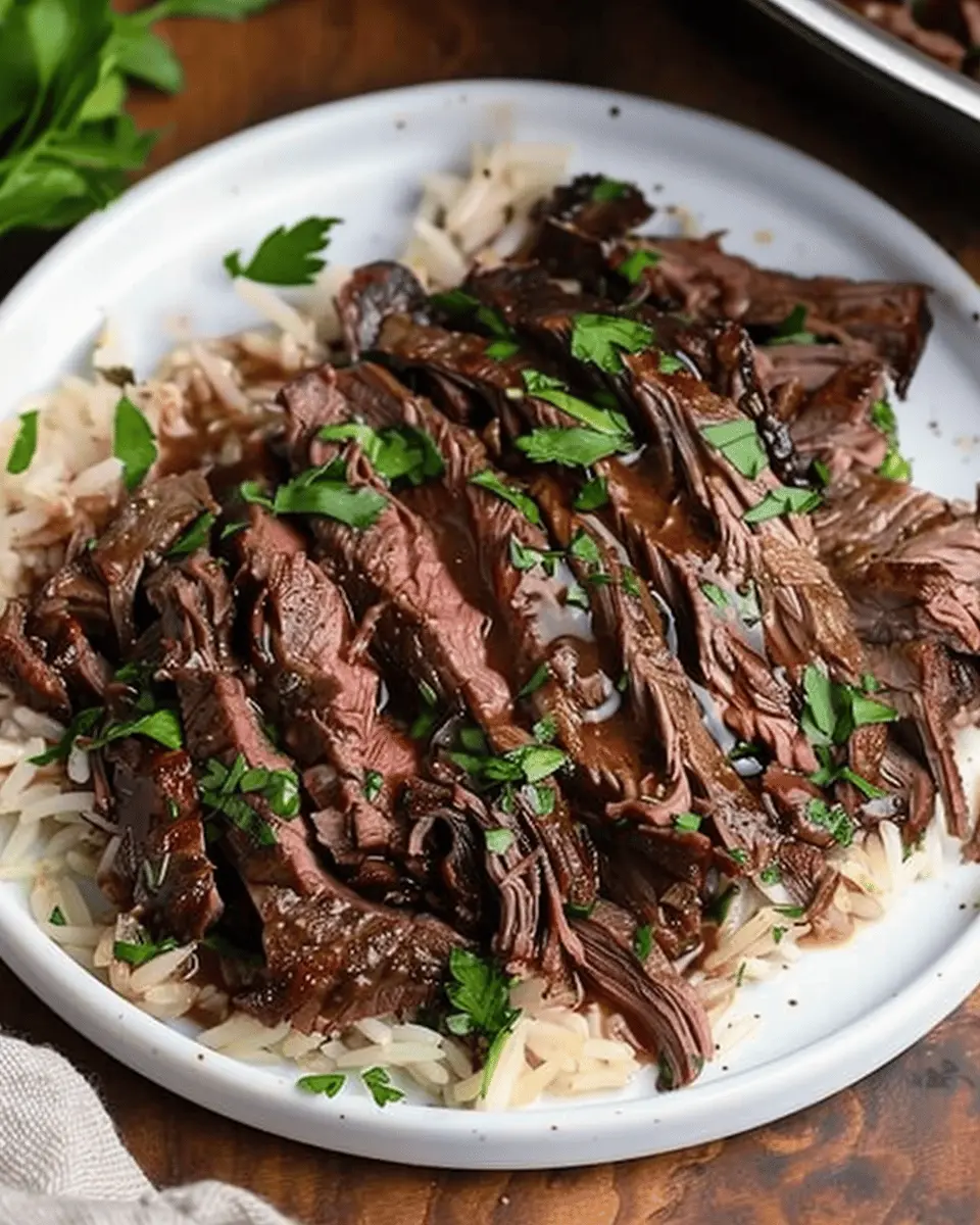 Slow Cooker Skirt Steak: Juicy Recipe for Easy Weeknight Meals