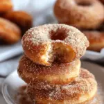 Best Baked Apple Cider Donuts
