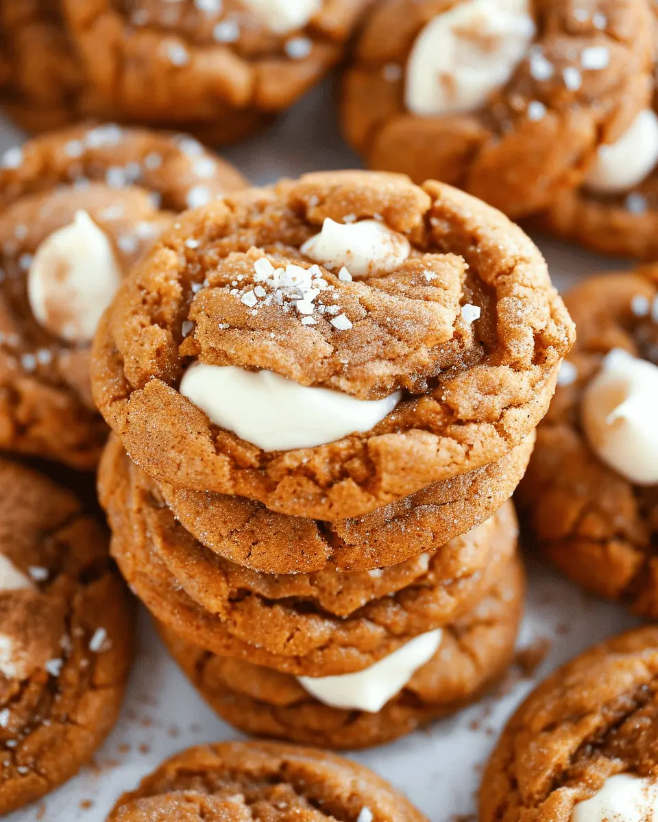 White Chocolate Pumpkin Snickerdoodles: The Best Fall Treats
