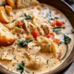 Creamy Marry Me Tuscan Chicken Soup