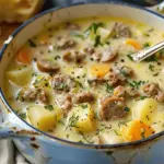 Sausage Potato Soup