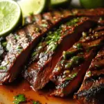 20-Minute Chili Lime Flank Steak That Melts Hearts