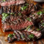 Skirt Steak Carne Asada Marinade
