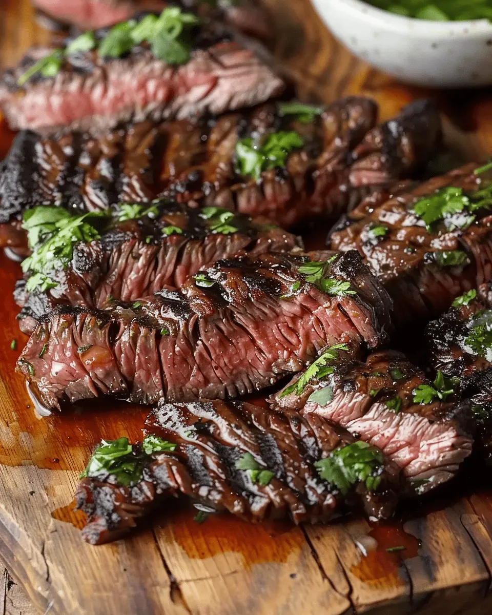 Skirt Steak Carne Asada Marinade: The Best Recipe for Flavorful Grilling