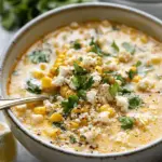 Mexican Street Corn Soup