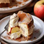 Apple Cider Cheesecake