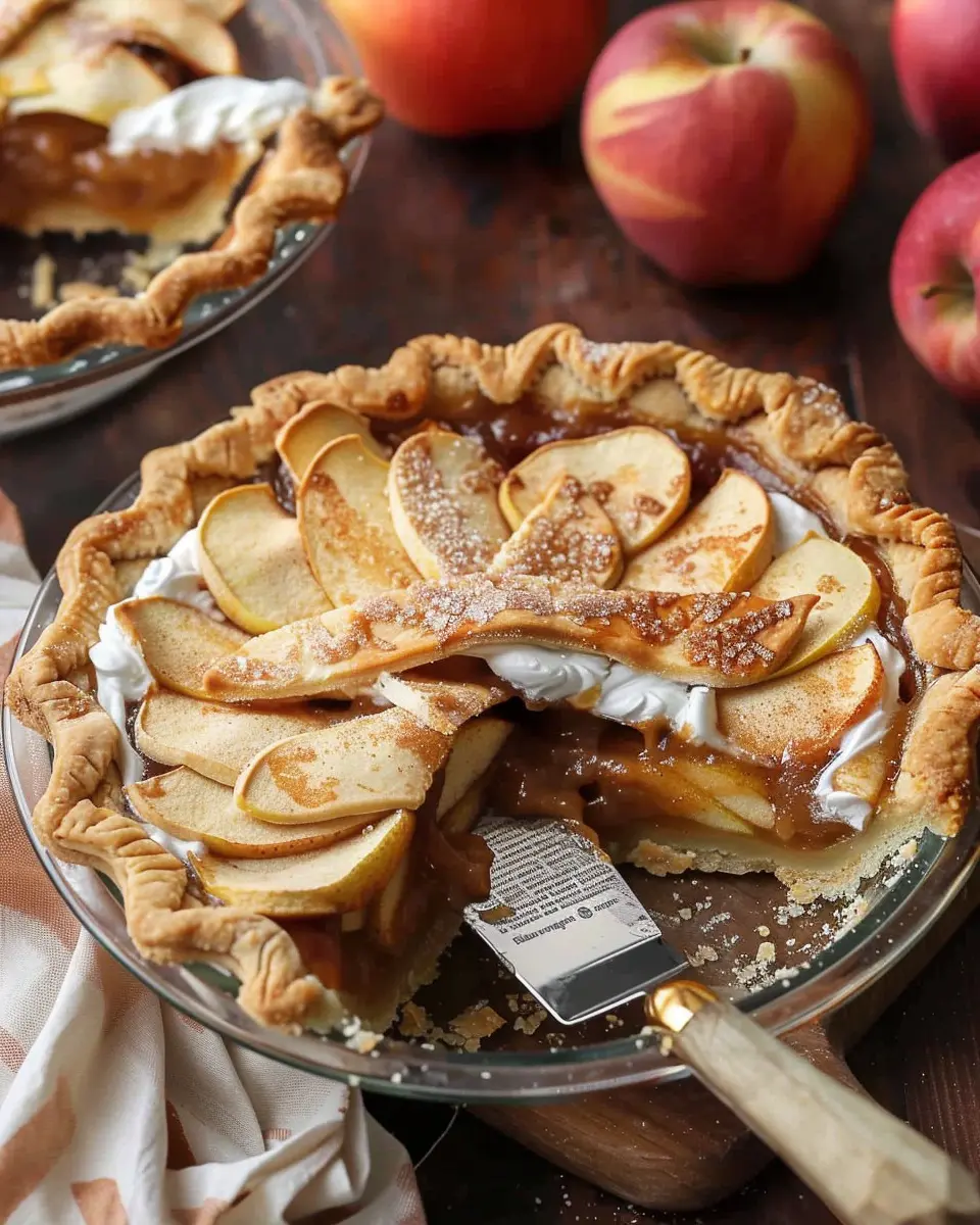 Apple Butter Pie: The Best Indulgent Dessert for Fall Gatherings