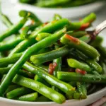 Crack Green Beans