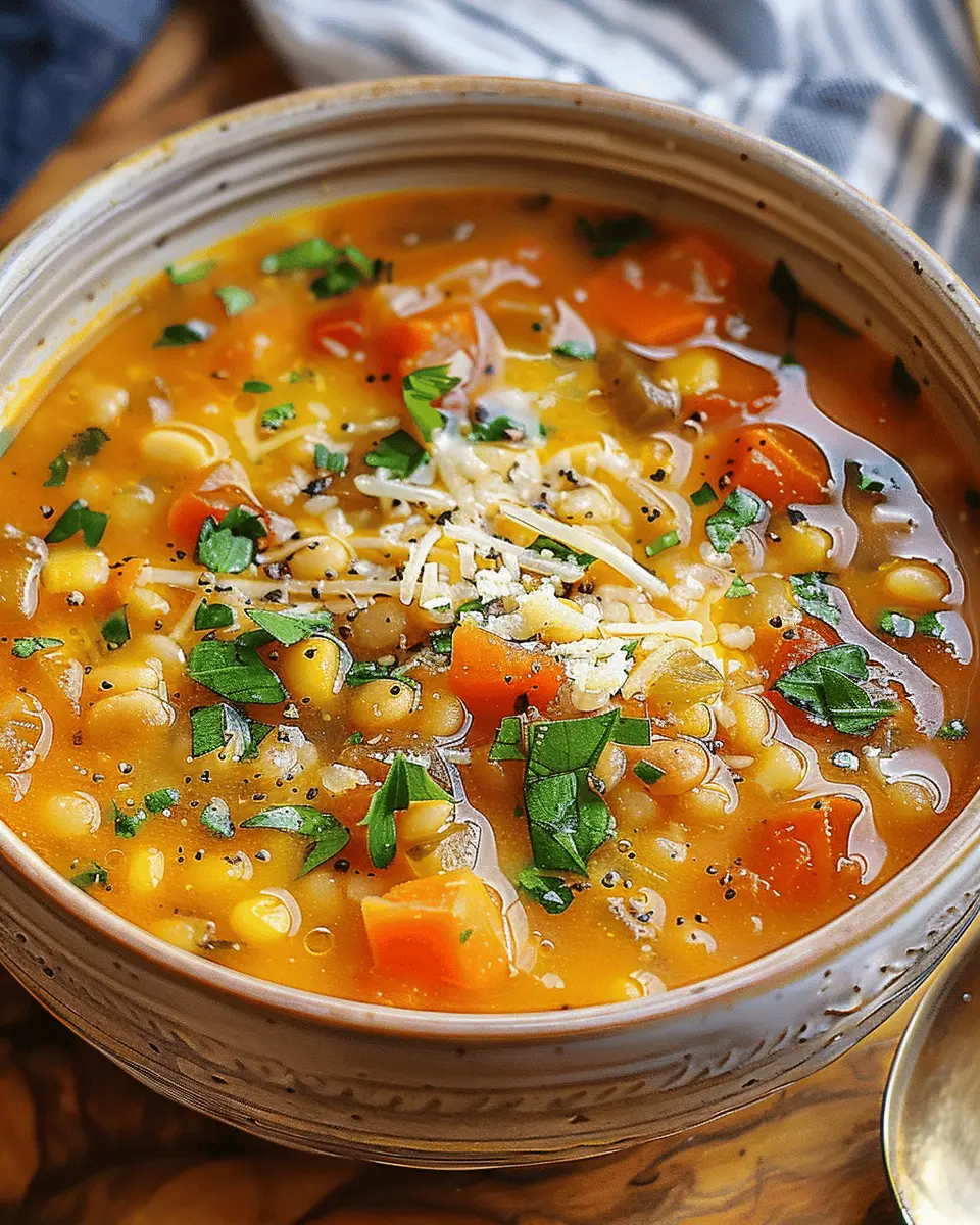 Italian Penicillin Soup Recipe: The Best Comfort in a Bowl