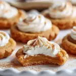 Simple Pumpkin Pie Cookies