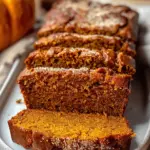 Tender Pumpkin Bread