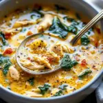 Marry Me Chicken Soup