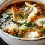 Potsticker Soup