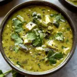 Mouthwatering Roasted Poblano Soup
