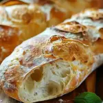 Crusty Italian Bread