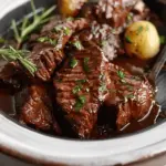 Crockpot Steak