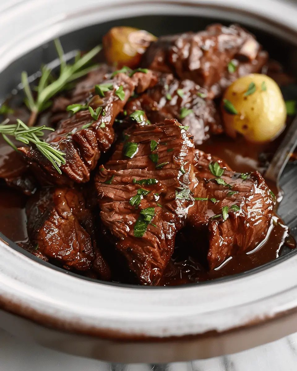Crockpot Steak: Easy Recipes for Juicy, Flavorful Meals at Home