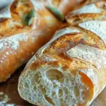 Custy Italian Bread: