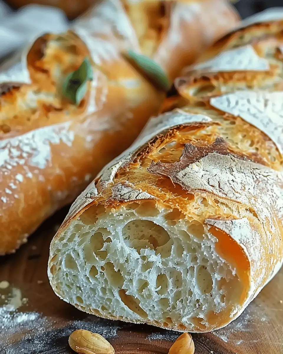 Custy Italian Bread: The Best Homemade Loaf for Food Lovers