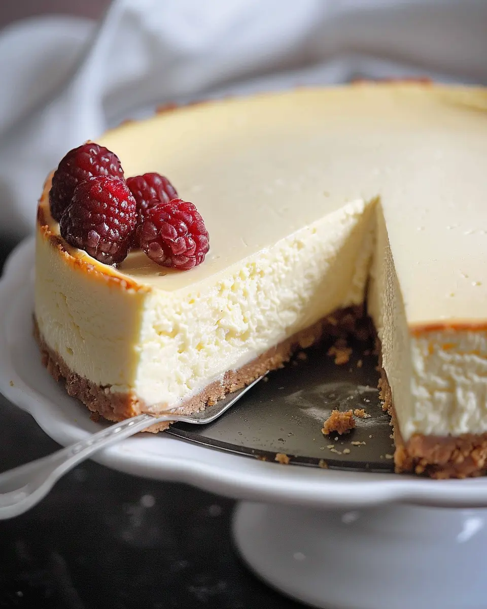 The Best Cheesecake Recipe: A Creamy Indulgence You’ll Love