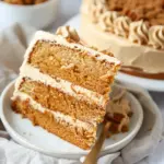 Biscoff Cake